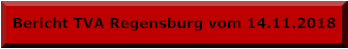 Bericht TVA Regensburg vom 14.11.2018