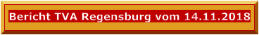 Bericht TVA Regensburg vom 14.11.2018
